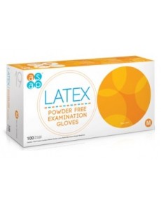 LUVAS LATEX S/ PÓ 